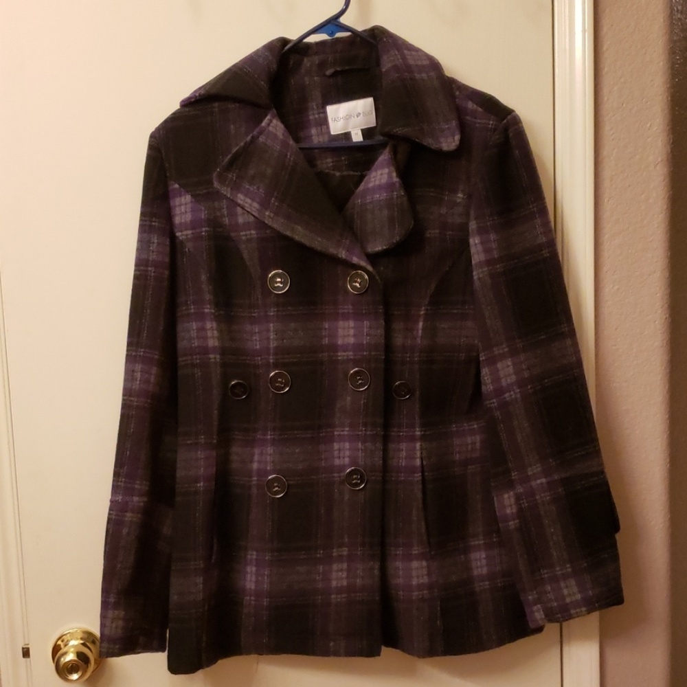 Brand New Pea Coat